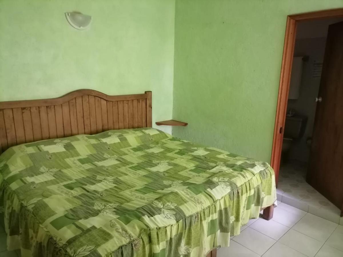 Posada Bugambilias Tepoztlán Eksteriør billede