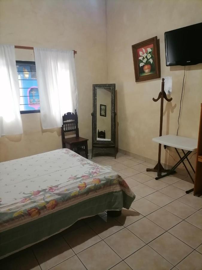 Posada Bugambilias Tepoztlán Eksteriør billede
