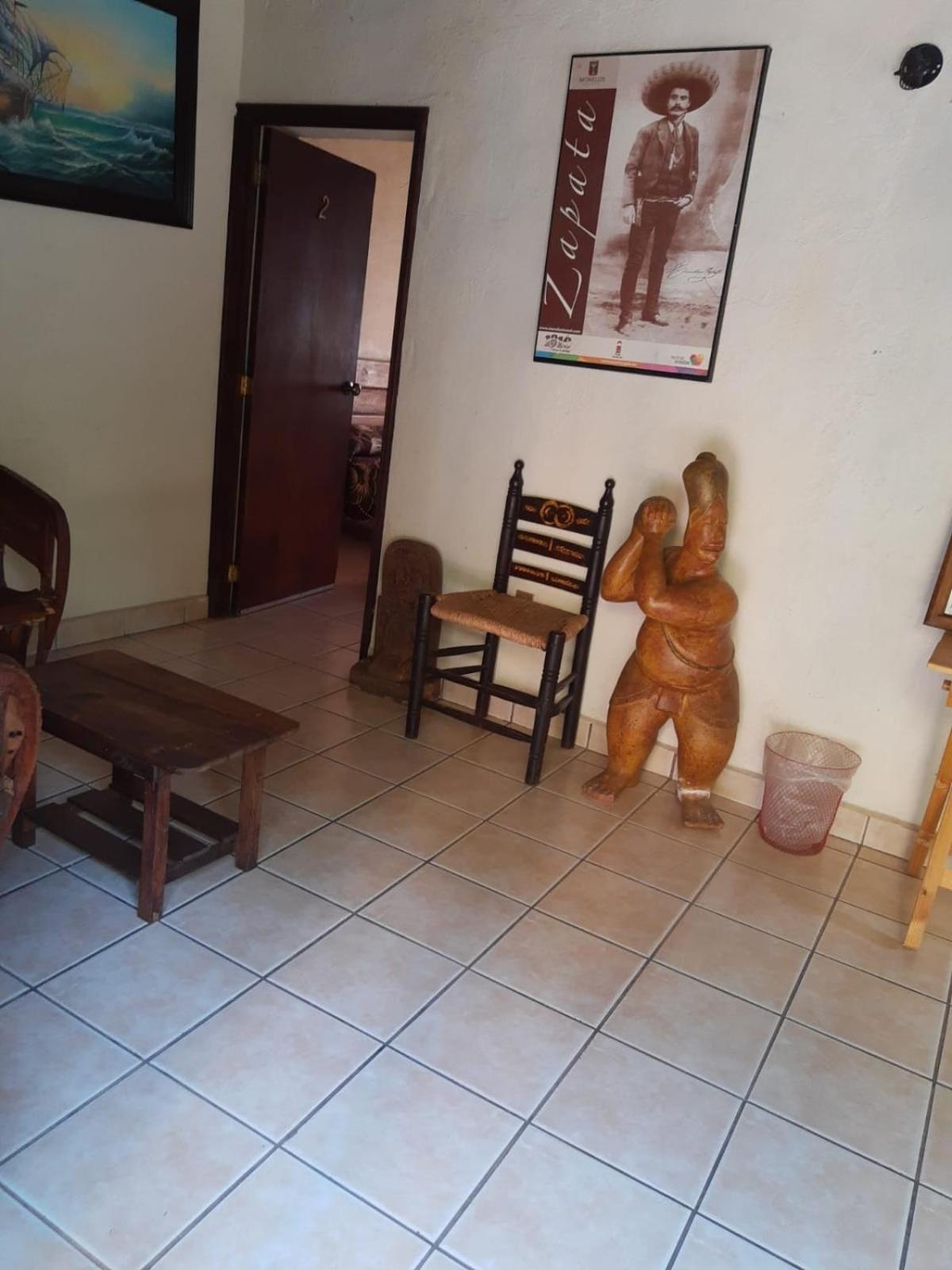 Posada Bugambilias Tepoztlán Eksteriør billede