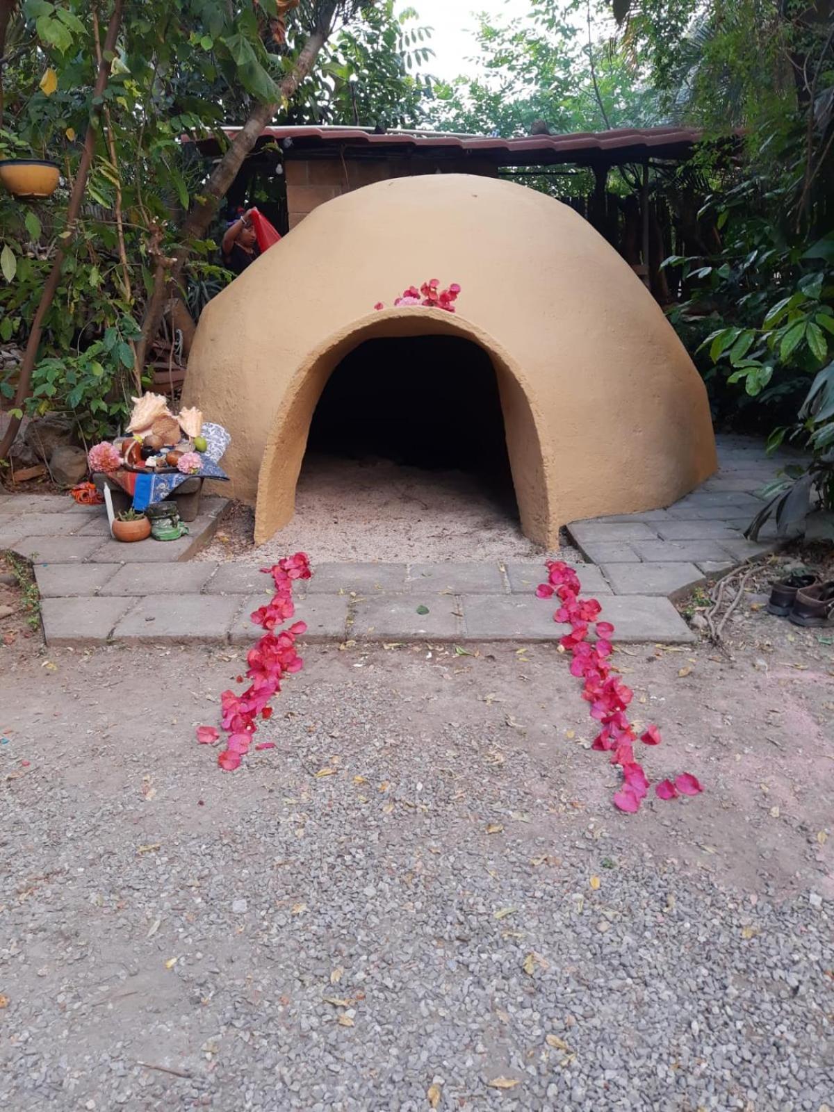 Posada Bugambilias Hotel Tepoztlán Eksteriør billede