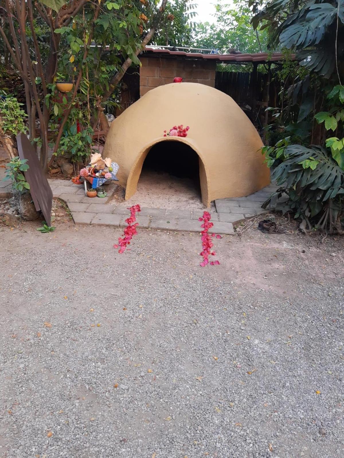 Posada Bugambilias Hotel Tepoztlán Eksteriør billede